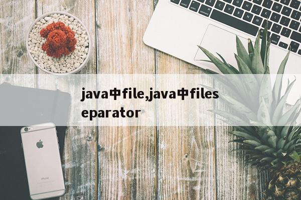 java中file,java中fileseparator
