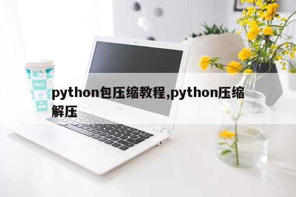 python包压缩教程,python压缩解压