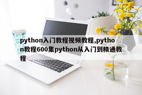 python入门教程视频教程,python教程600集python从入门到精通教程