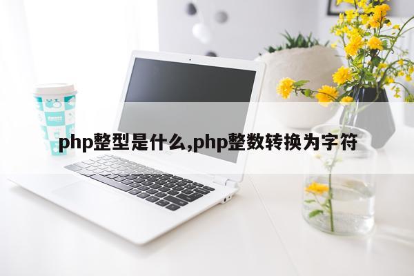 php整型是什么,php整数转换为字符
