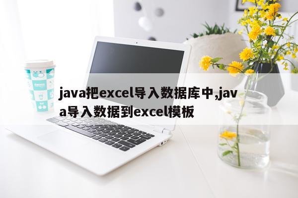 java把excel导入数据库中,java导入数据到excel模板