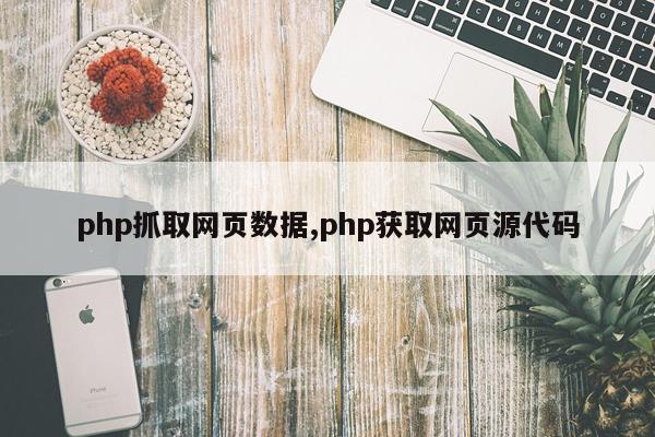 php抓取网页数据,php获取网页源代码