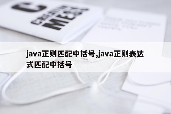 java正则匹配中括号,java正则表达式匹配中括号