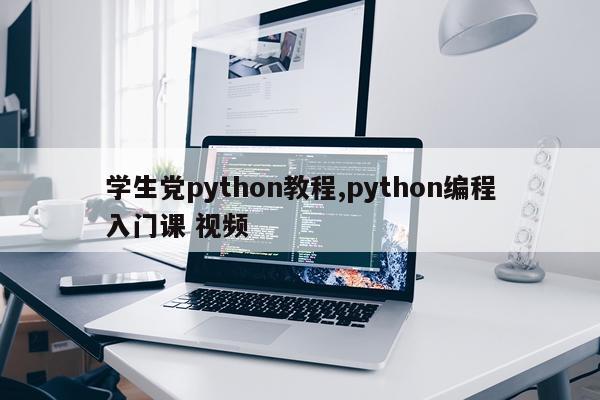 学生党python教程,python编程入门课 视频