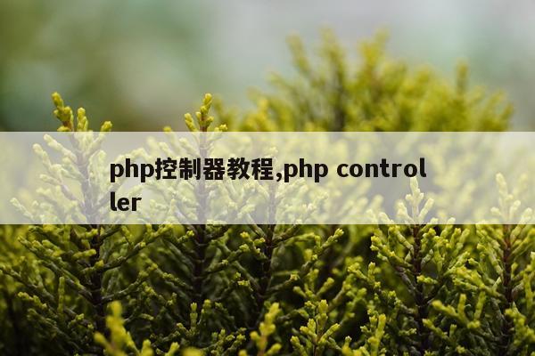 php控制器教程,php controller