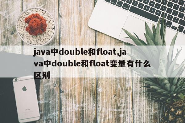 java中double和float,java中double和float变量有什么区别