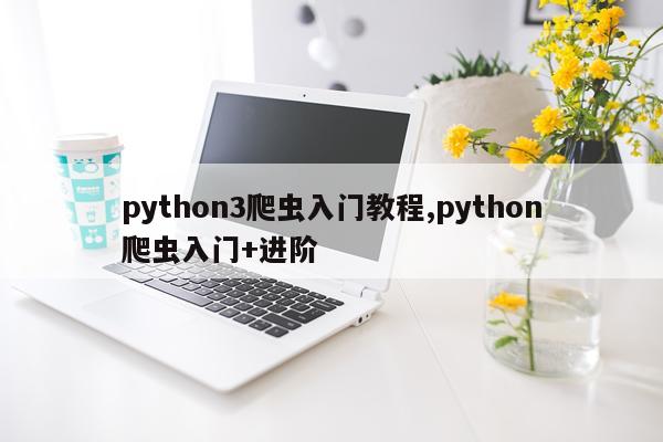 python3爬虫入门教程,python爬虫入门+进阶