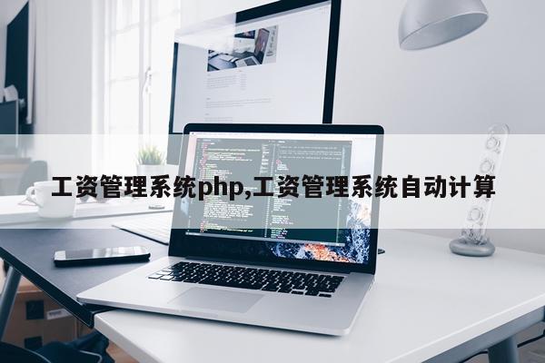 工资管理系统php,工资管理系统自动计算