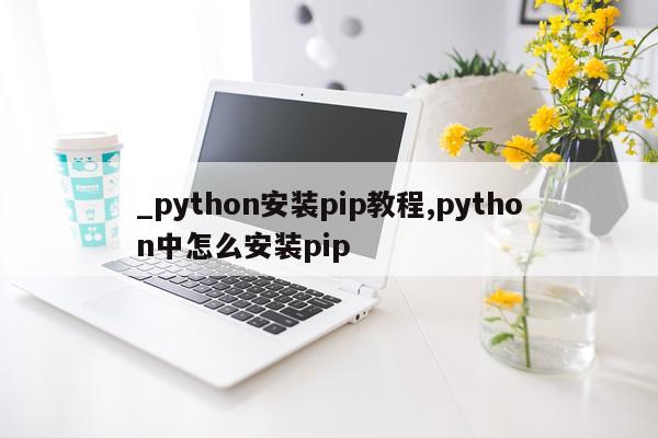 _python安装pip教程,python中怎么安装pip