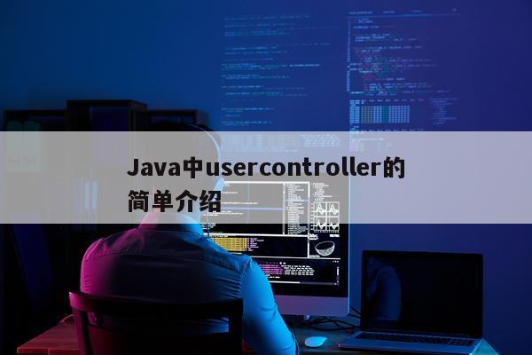 Java中usercontroller的简单介绍