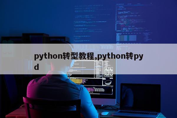 python转型教程,python转pyd
