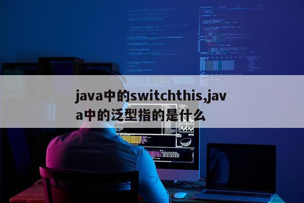 java中的switchthis,java中的泛型指的是什么