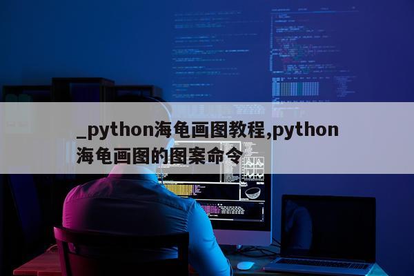 _python海龟画图教程,python海龟画图的图案命令