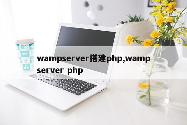 wampserver搭建php,wampserver php