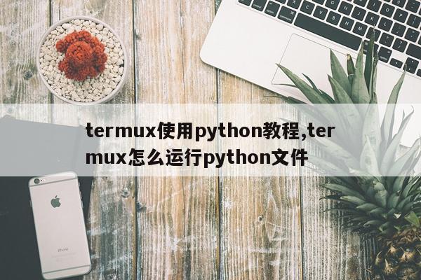 termux使用python教程,termux怎么运行python文件