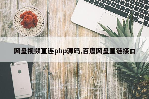 网盘视频直连php源码,百度网盘直链接口