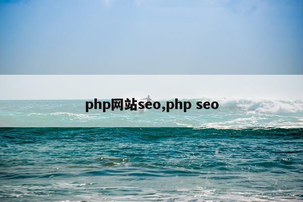 php网站seo,php seo