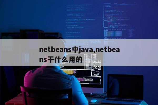 netbeans中java,netbeans干什么用的