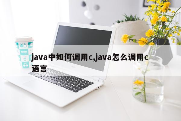 java中如何调用c,java怎么调用c语言