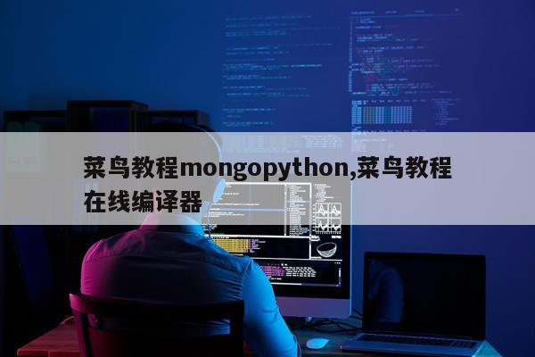 菜鸟教程mongopython,菜鸟教程在线编译器