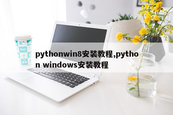 pythonwin8安装教程,python windows安装教程