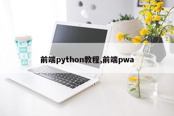 前端python教程,前端pwa