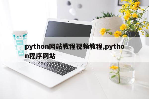 python网站教程视频教程,python程序网站