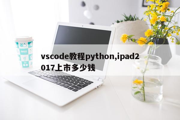 vscode教程python,ipad2017上市多少钱