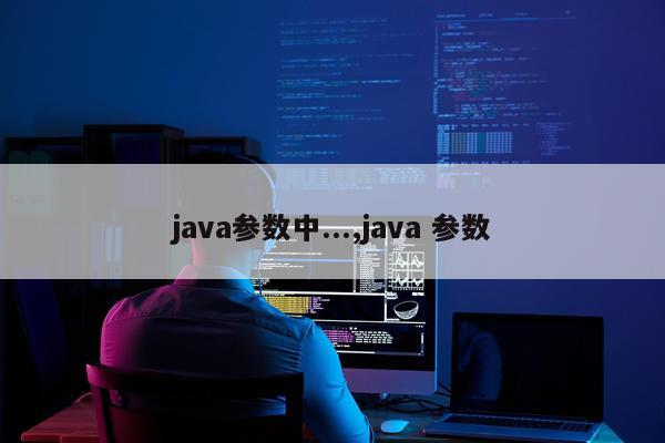 java参数中...,java 参数