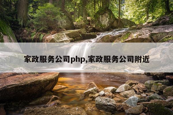 家政服务公司php,家政服务公司附近
