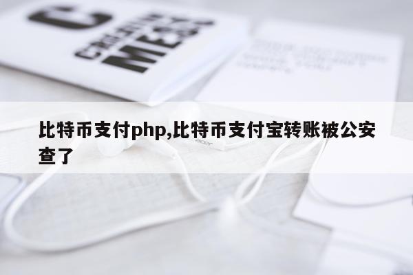 比特币支付php,比特币支付宝转账被公安查了