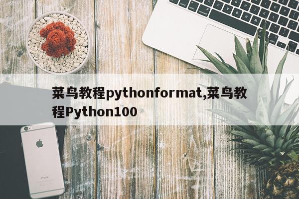 菜鸟教程pythonformat,菜鸟教程Python100