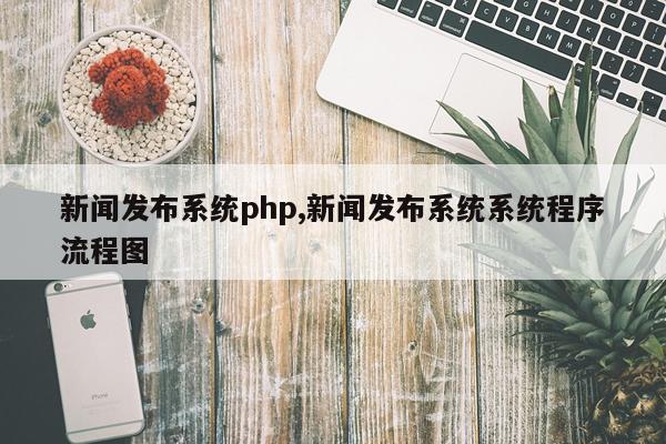 新闻发布系统php,新闻发布系统系统程序流程图