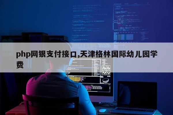 php网银支付接口,天津格林国际幼儿园学费