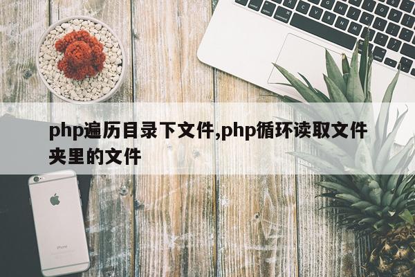 php遍历目录下文件,php循环读取文件夹里的文件