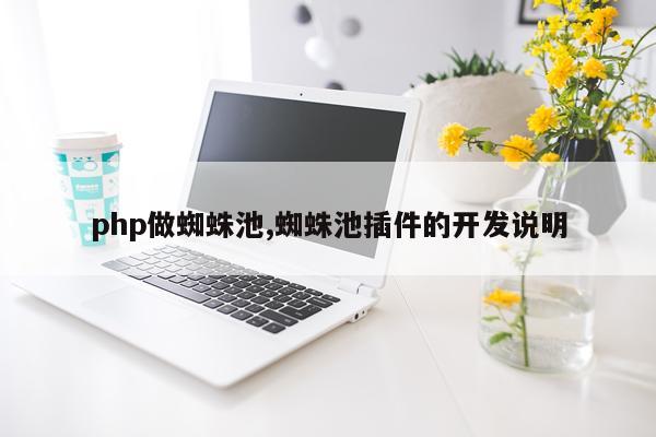 php做蜘蛛池,蜘蛛池插件的开发说明