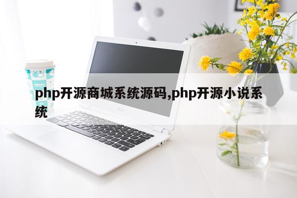 php开源商城系统源码,php开源小说系统