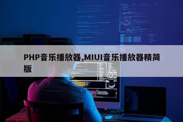 PHP音乐播放器,MIUI音乐播放器精简版
