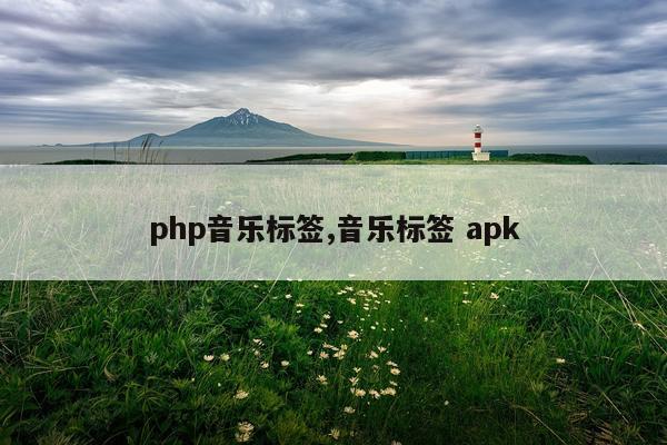 php音乐标签,音乐标签 apk