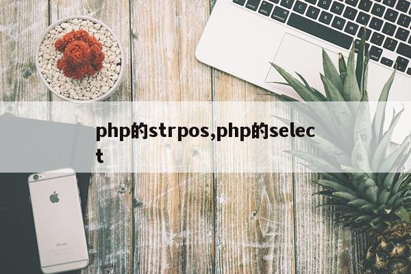 php的strpos,php的select